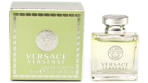 versace 5ml|versace versense duftbeschreibung.